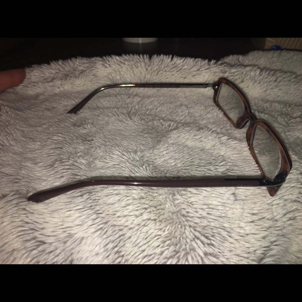 Prada Glasses / Frames With Previous Prescription - image 3